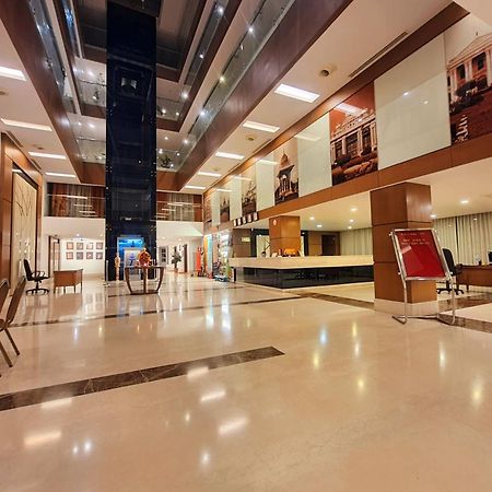 The Atrium Boutique Hotel Mysore Exterior foto